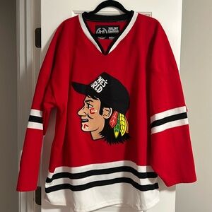 Wayne’s World Hockey Jersey